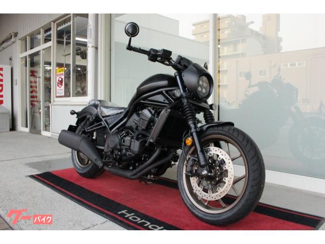 ホンダ レブル1100 Sエディション DCT 2025年モデル