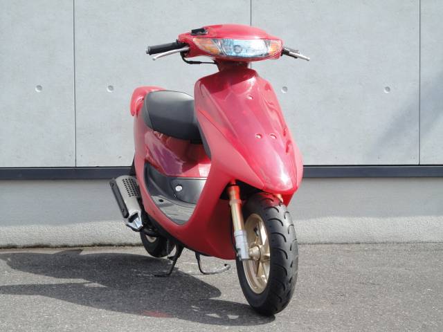 ホンダ ライブDio ZX AF35 スケルトンカラー｜（株）B