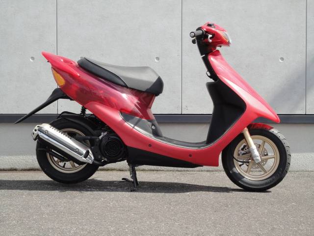 ホンダ ライブDio ZX AF35 スケルトンカラー｜（株）B