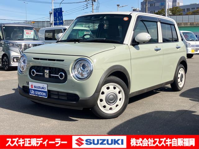 アルトラパンLC X 4型／全方位モニター用カメラパッケージ