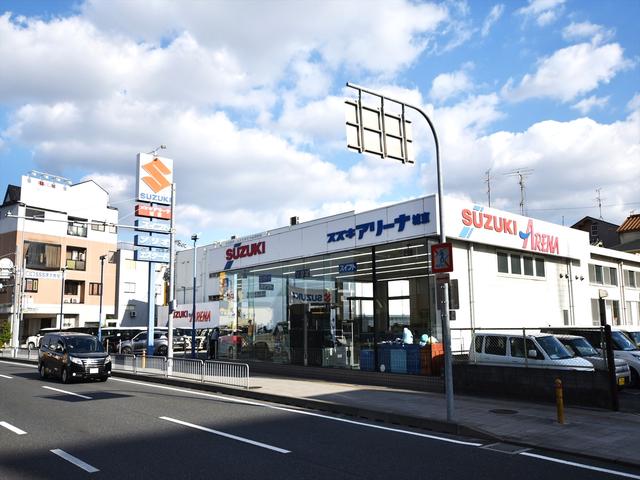 大阪最大級のスズキ専門店 SHIBATA 大阪163店｜ (大阪府守口