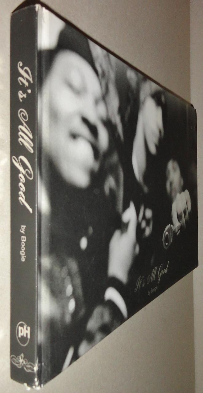 Boogie It's All Good 写真集 美品 【公式通販】