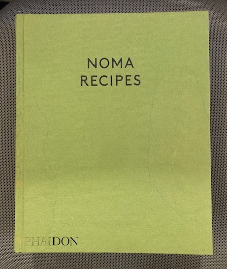 Noma Recipes by Redzepi, Rene: Very Good Hardcover (2013) 1st