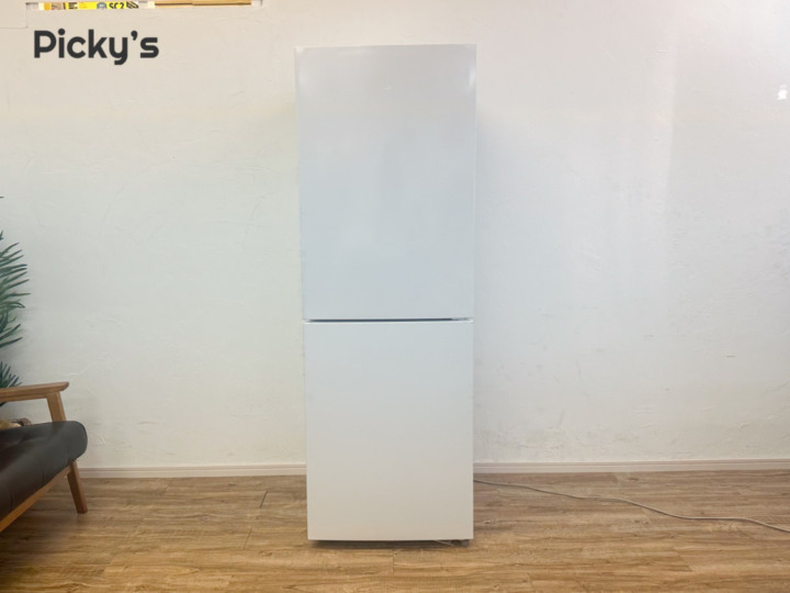 TCLの冷蔵庫P186BFWを実機レビュー！評判は？収納力や静音性を徹底検証