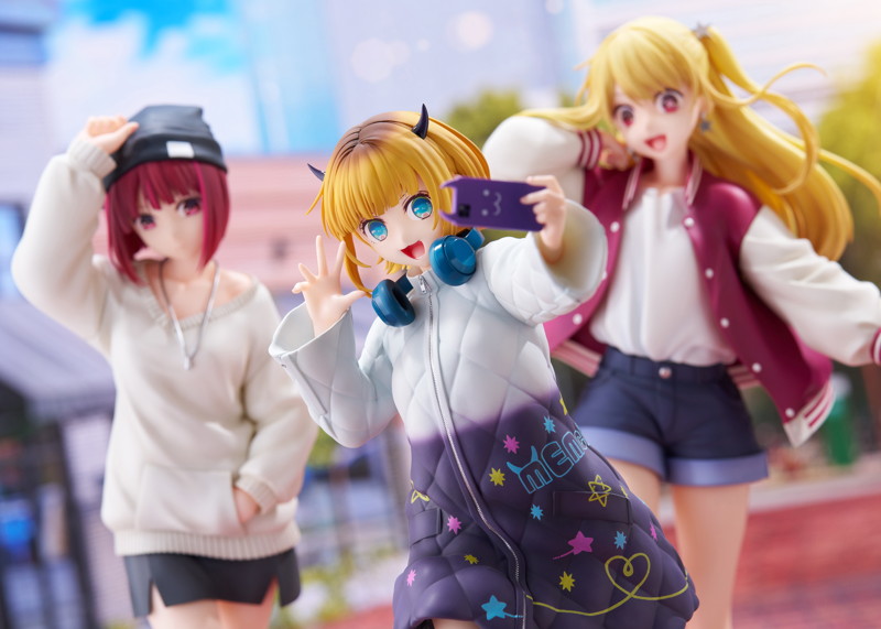 推しの子】MEMちょ バズらせファッションVer. 1/6スケールフィギュア