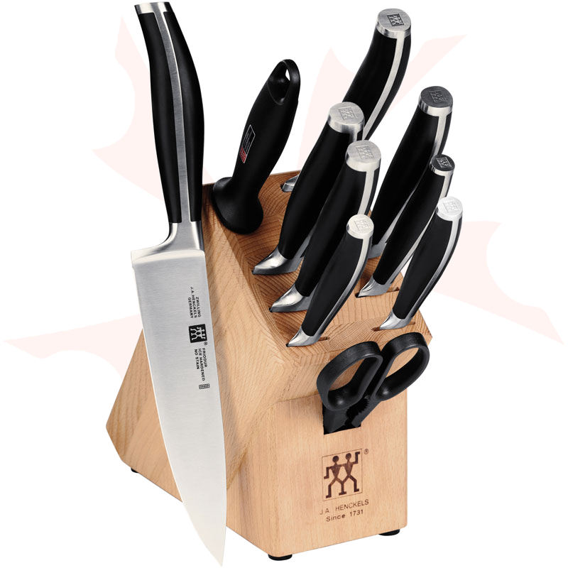 Zwilling J.A. Henckels TWIN Cuisine 11 Piece Block Set