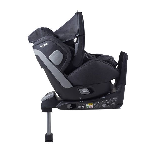 RECARO レカロ サリア エリート マットブラック [チャイルドシート