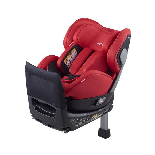 レカロ サリア スポーティレッド [チャイルドシート(新生児～4才頃まで