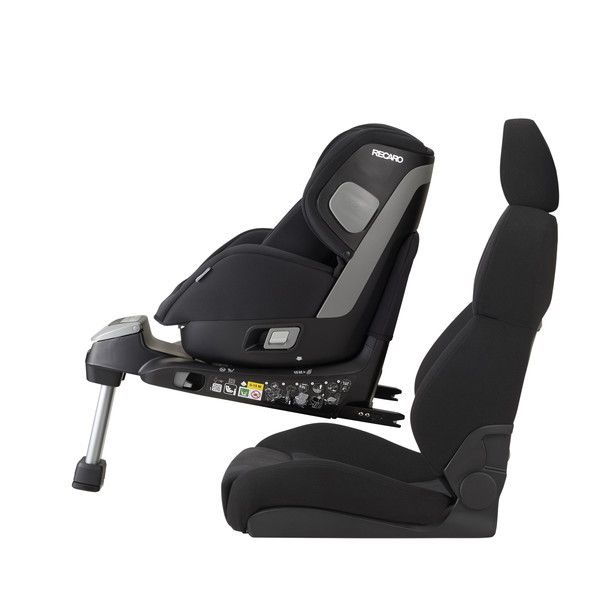 RECARO レカロ サリア J ナイトブラック [チャイルドシート(新生児～4