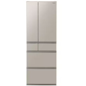 PANASONIC NR-F486MEX-S ステンレスシルバー [冷蔵庫 (483L・フレンチ