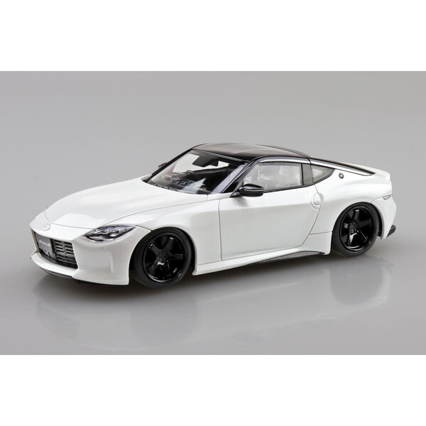 青島文化教材社 1/32 ザ・スナップキット No.17-E ニッサン RZ34