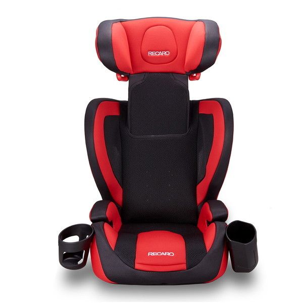 RECARO レカロ J1 セレクト カーディナルレッド [チャイルドシート(1才