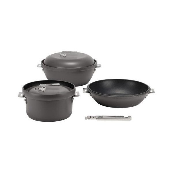 スノーピーク スノーピーク パンクッカー CS-600 (アウトドア調理器具