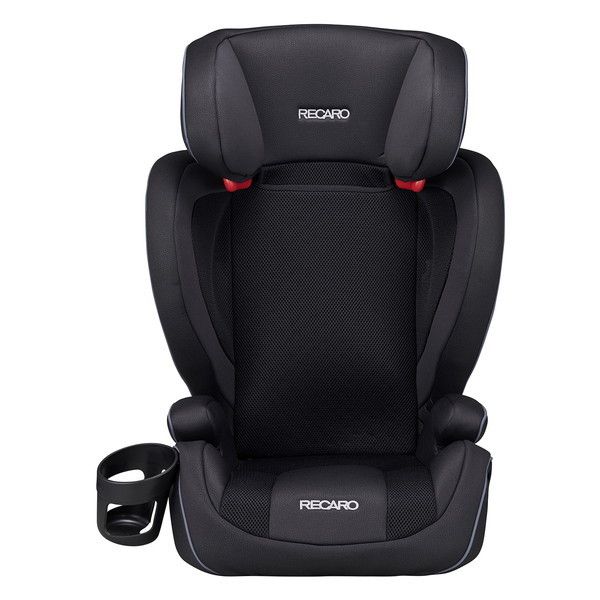 レカロ J3 ネオ コスモブラック [チャイルドシート(3才～12才頃まで