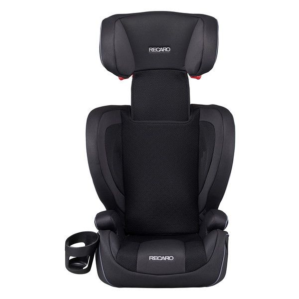 レカロ J3 ネオ コスモブラック [チャイルドシート(3才～12才頃まで