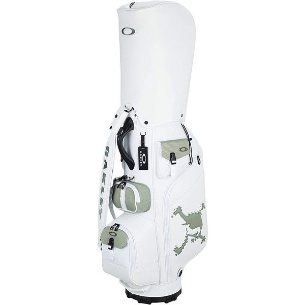 日本正規品】 OAKLEY(オークリー) スカル キャディバッグ 15.0 2021年