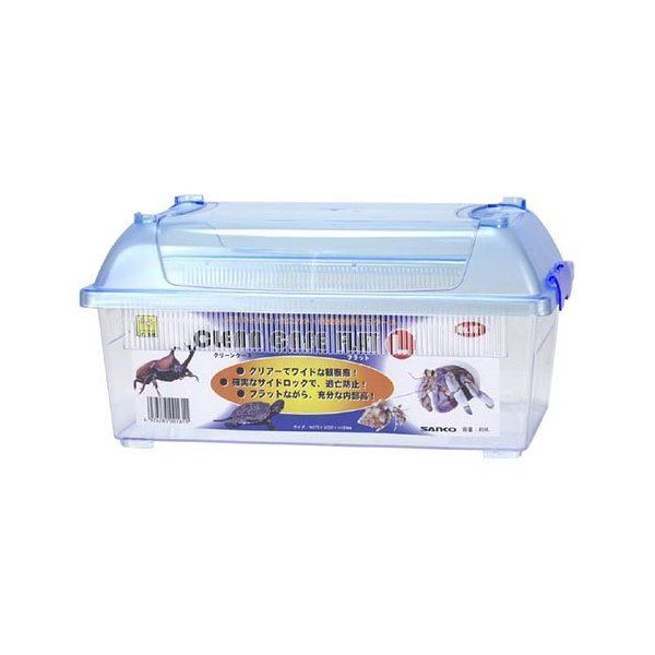 昆虫用飼育ケース クリーンケース L」の人気商品一覧 | 安い商品を通販