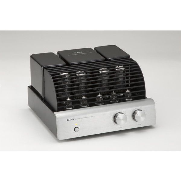 CAV T-5 [真空管ステレオプリメインアンプ] | 激安の新品・型落ち