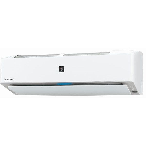 SHARP AY-P22H-W ホワイト系 P-Hシリーズ [エアコン (主に6畳用・単相