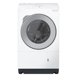 PANASONIC NA-LX127BL マットホワイト [ななめドラム洗濯乾燥機 (洗濯