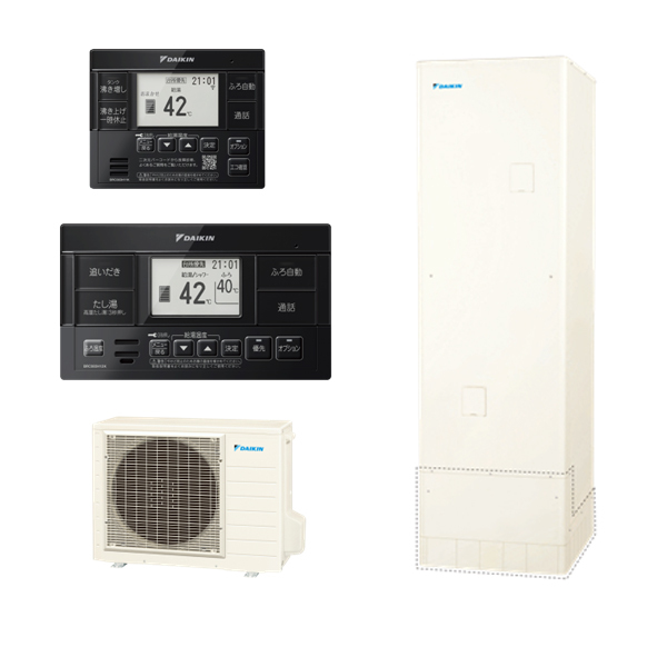 住宅建材 エコキュート フルオート リモコン」の人気商品一覧 | 安い