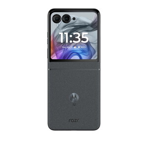 MOTOROLA razr 50 コアラグレイ [SIMフリースマートフォン] | 激安の