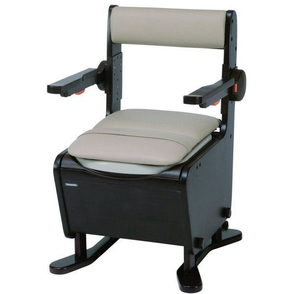 パナソニック パナソニックエイジフリー 家具調トイレ 座楽 はねあげ