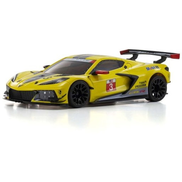 京商 オートスケールコレクション MR-03W-MM シボレー コルベット C8.R