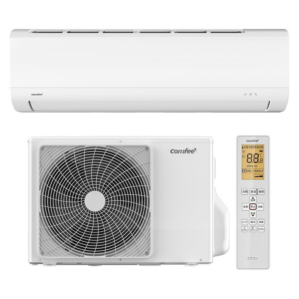 Comfee CYA-221A(W) [エアコン (主に6畳用)] | 激安の新品・型落ち