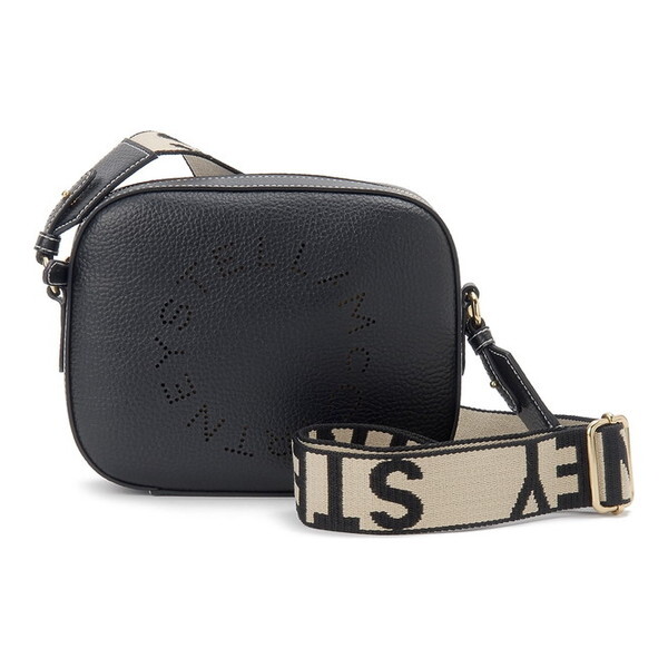 Stella McCartney ステラマッカートニー ショルダーバッグ ブラック
