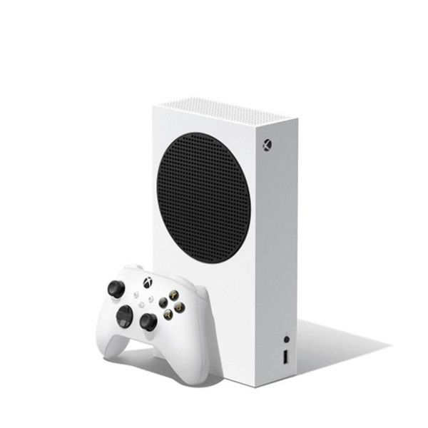 マイクロソフト Xbox Series S ホワイト系 [ゲーム機本体] | 激安の