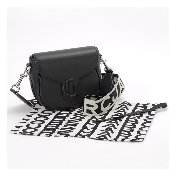 MARC JACOBS マークジェイコブス ショルダーバッグ ブラック