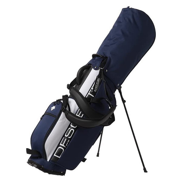 日本正規品】 DESCENTE デサントゴルフ キャディバッグ 2023年モデル
