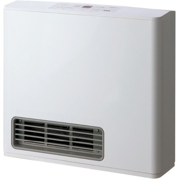 NORITZ GFH-2406S-W5-LP スノーホワイト [ガスファンヒーター プロパン