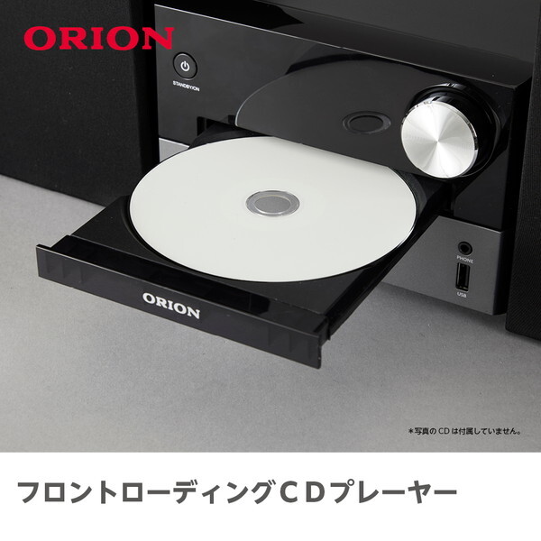 ORION SMC-140BT [Bluetooth機能搭載 CDステレオシステム] | 激安の