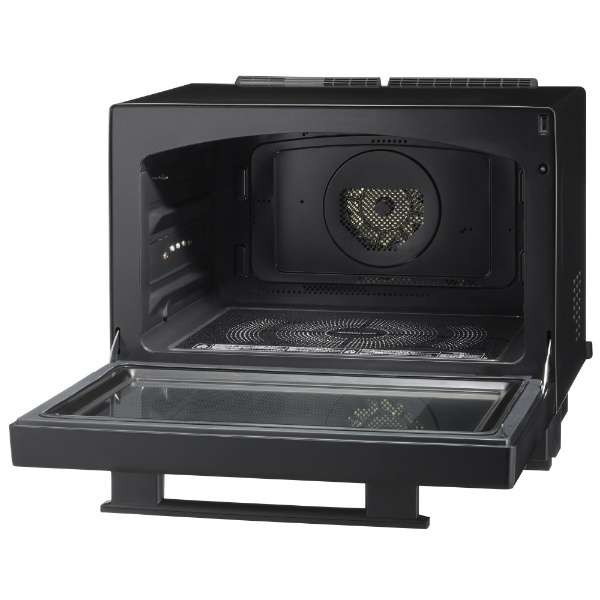 東芝 ER-YD7000(K) グランブラック 石窯ドーム [過熱水蒸気オーブン