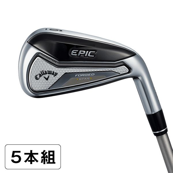 日本正規品】 キャロウェイ(Callaway) エピック フォージド スター