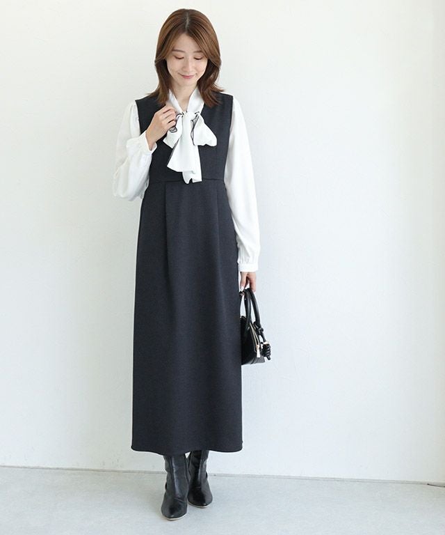 選べるIラインジャンパースカート | 【公式】Pierrot（ピエロ