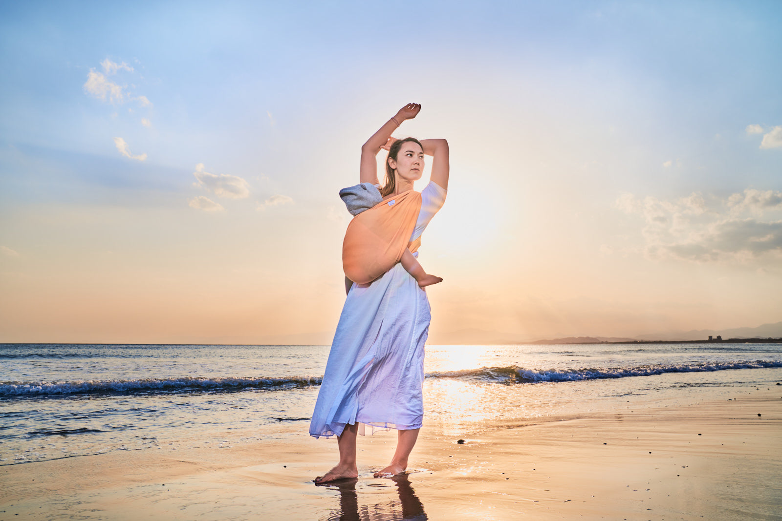 Pikimama（ピキママ）公式ECサイト | スリング 抱っこ紐