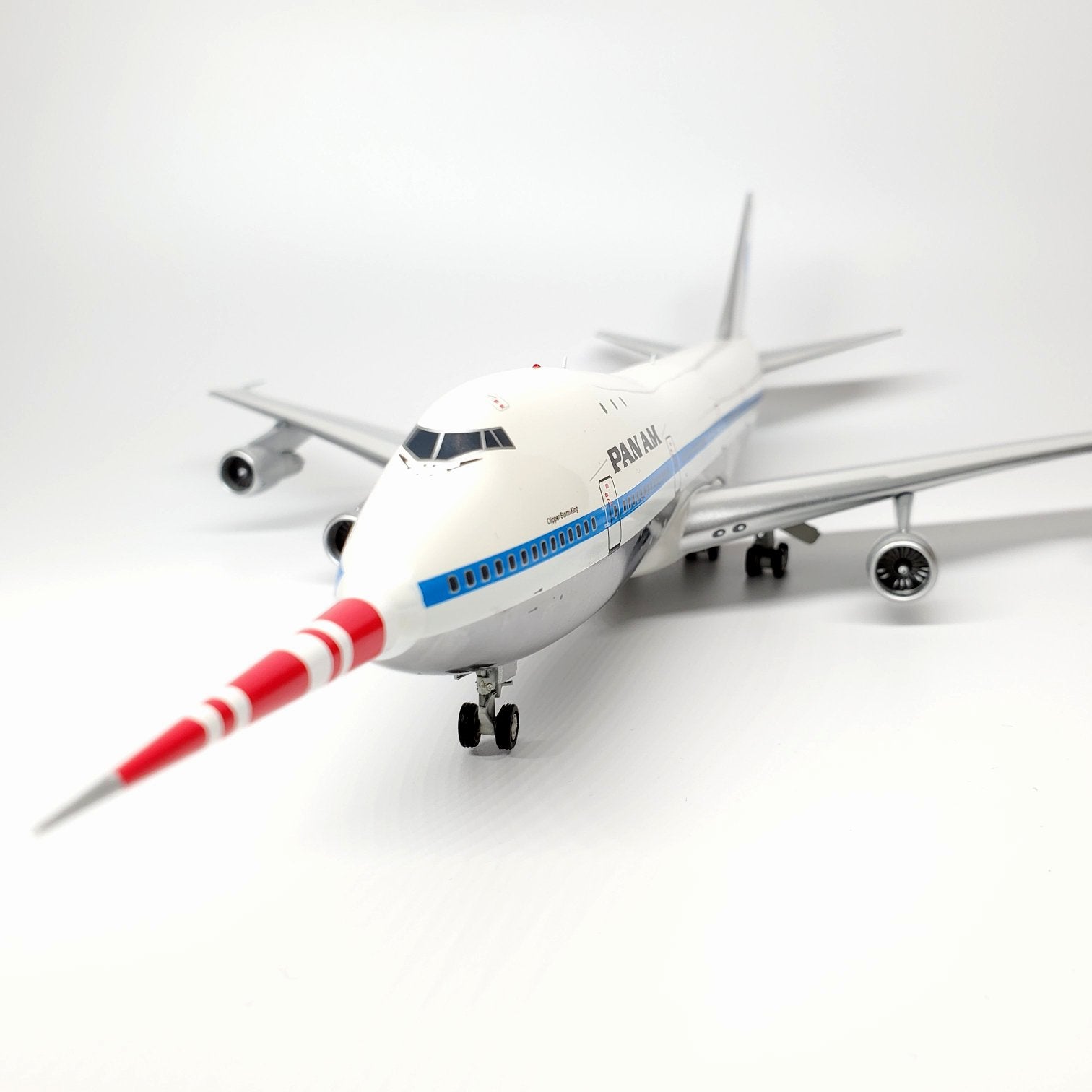 PACMIN パックミン KLMオランダ航空機模型 PACMIN パックミン KLM