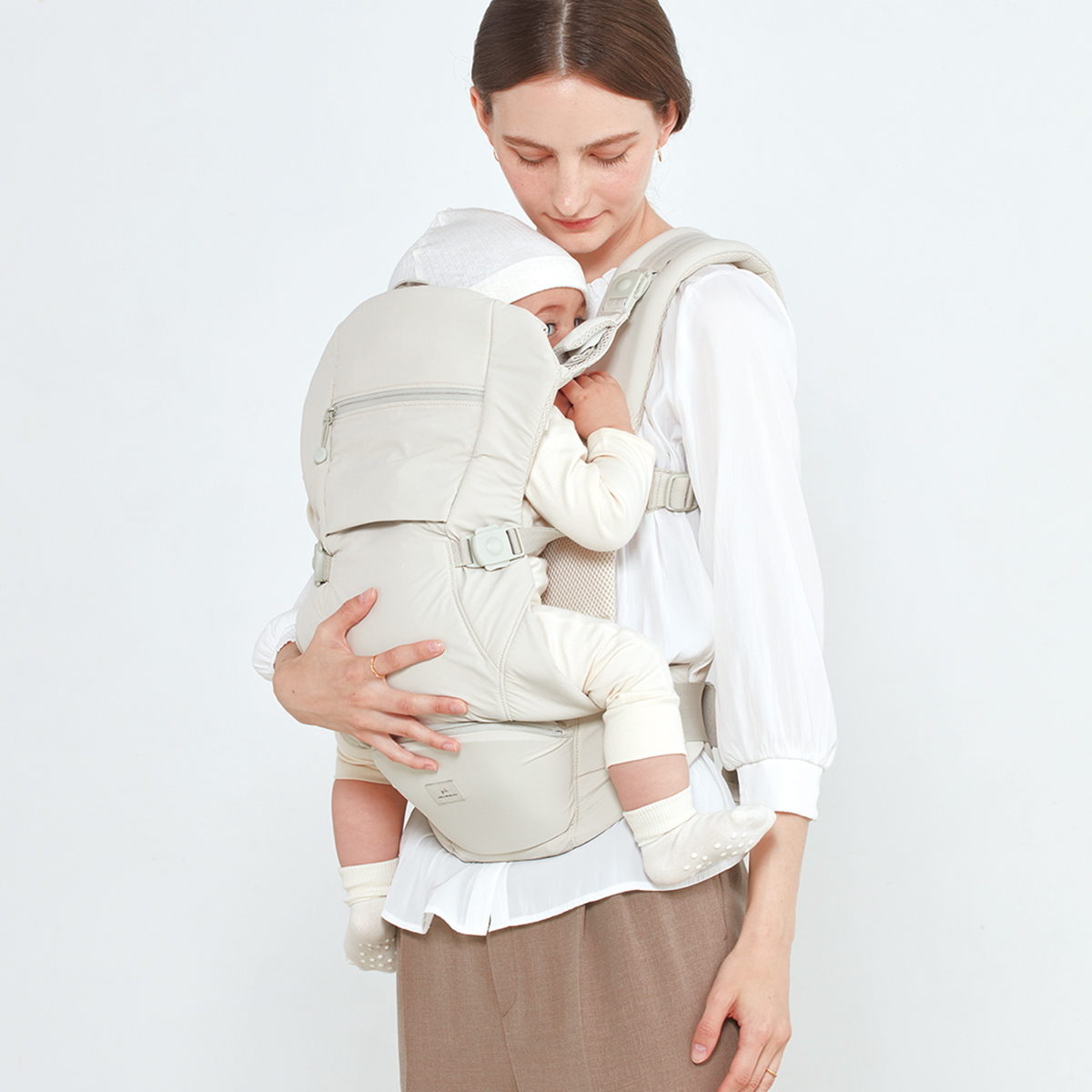 BABY CARRIER ON ピトレスク × ユナイテッドアローズ グリーンレーベル
