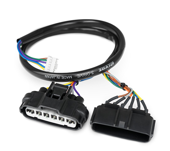 3-drive・BLP (BLP) | ブリッピング機能付きMT車用スロットル