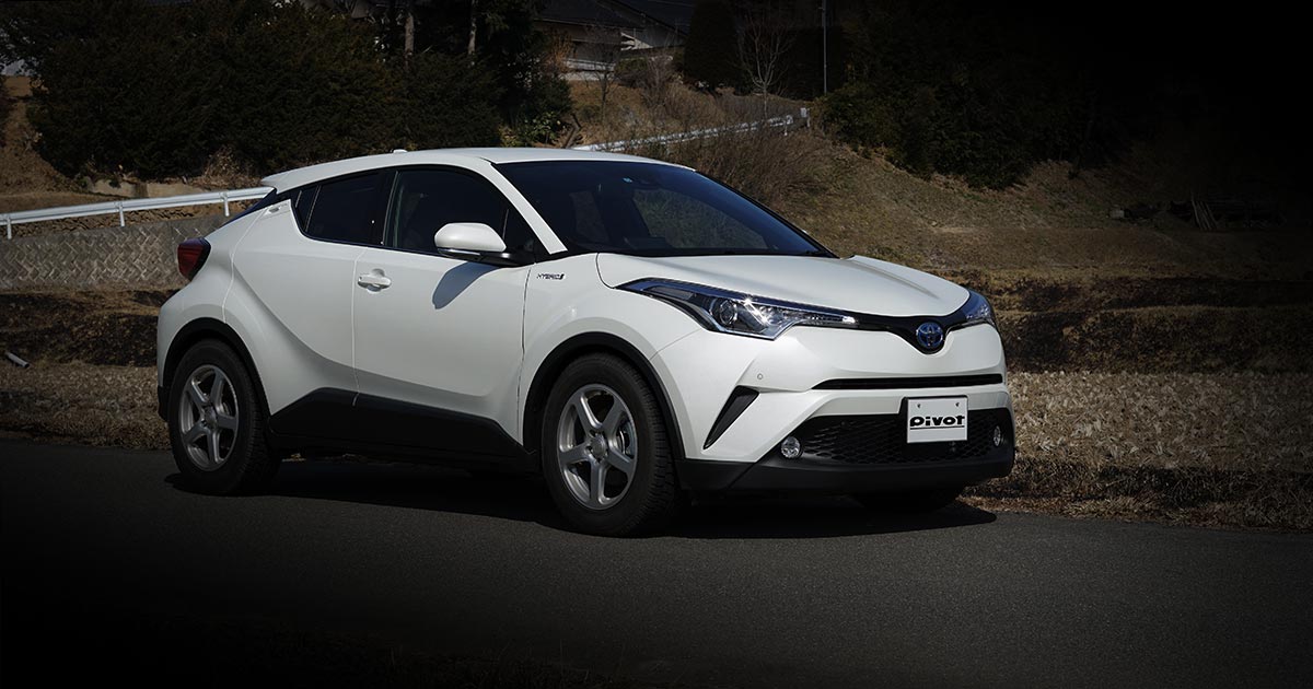 POWER DRIVE for TOYOTA (PDX-T1) | サブコンピューター | PIVOT