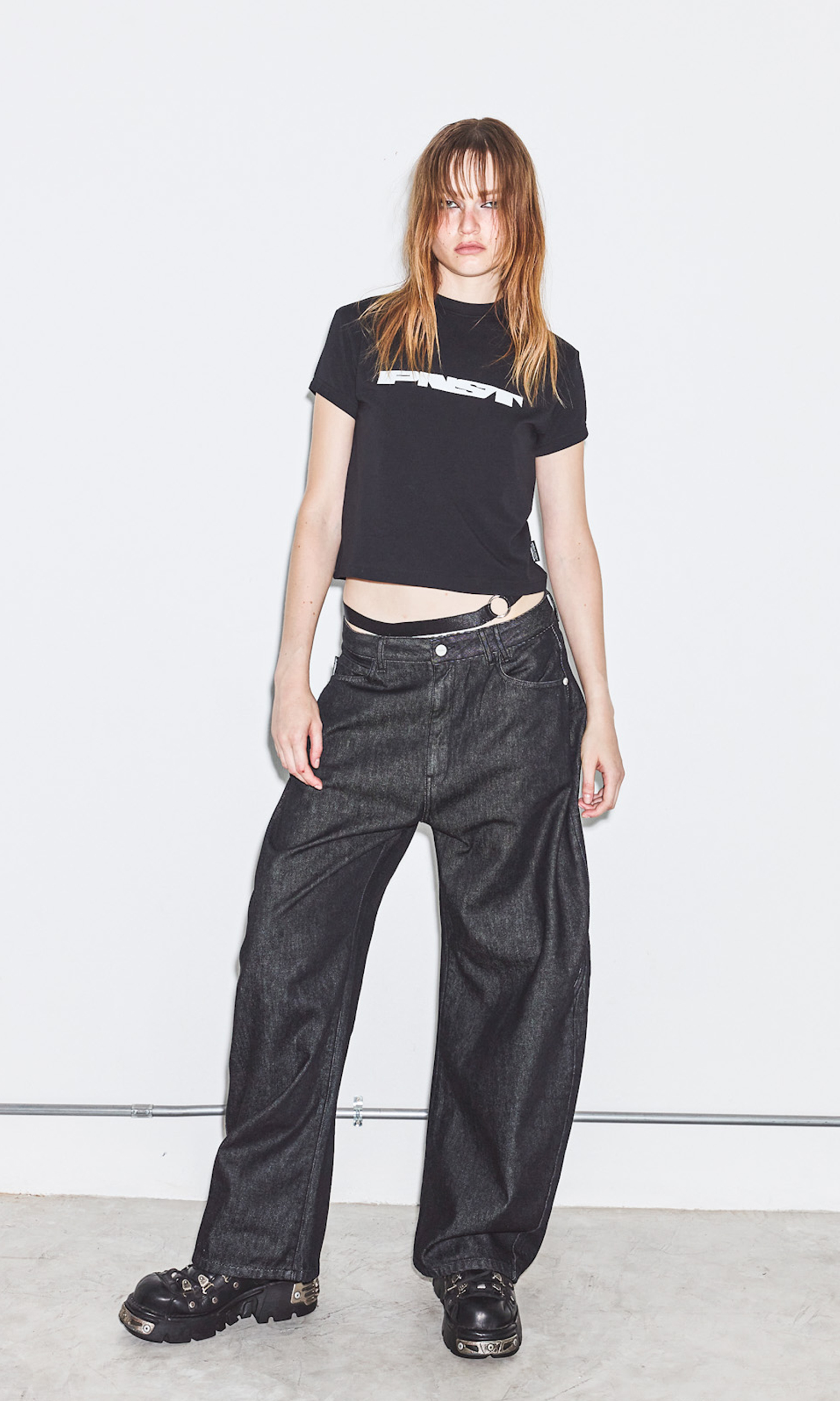 PONY STONE デニム トップス Pony Stone denimの通販はau PAY