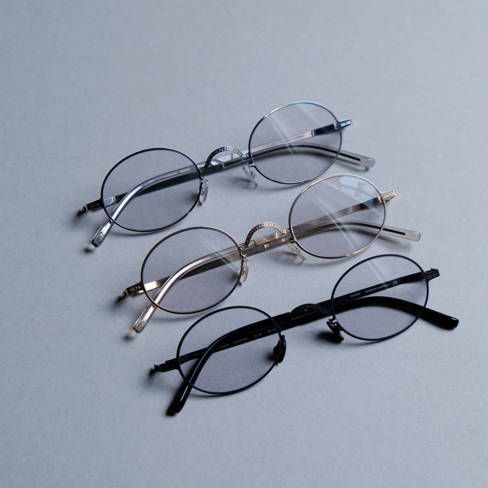 MYKITA Maison Margiela MMCRAFT005 /MMCRAFT011 ポンメガネ浦和