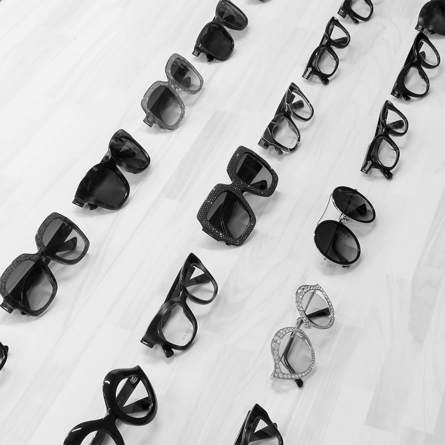 GUCCI グッチ 正規取扱 ポンメガネ