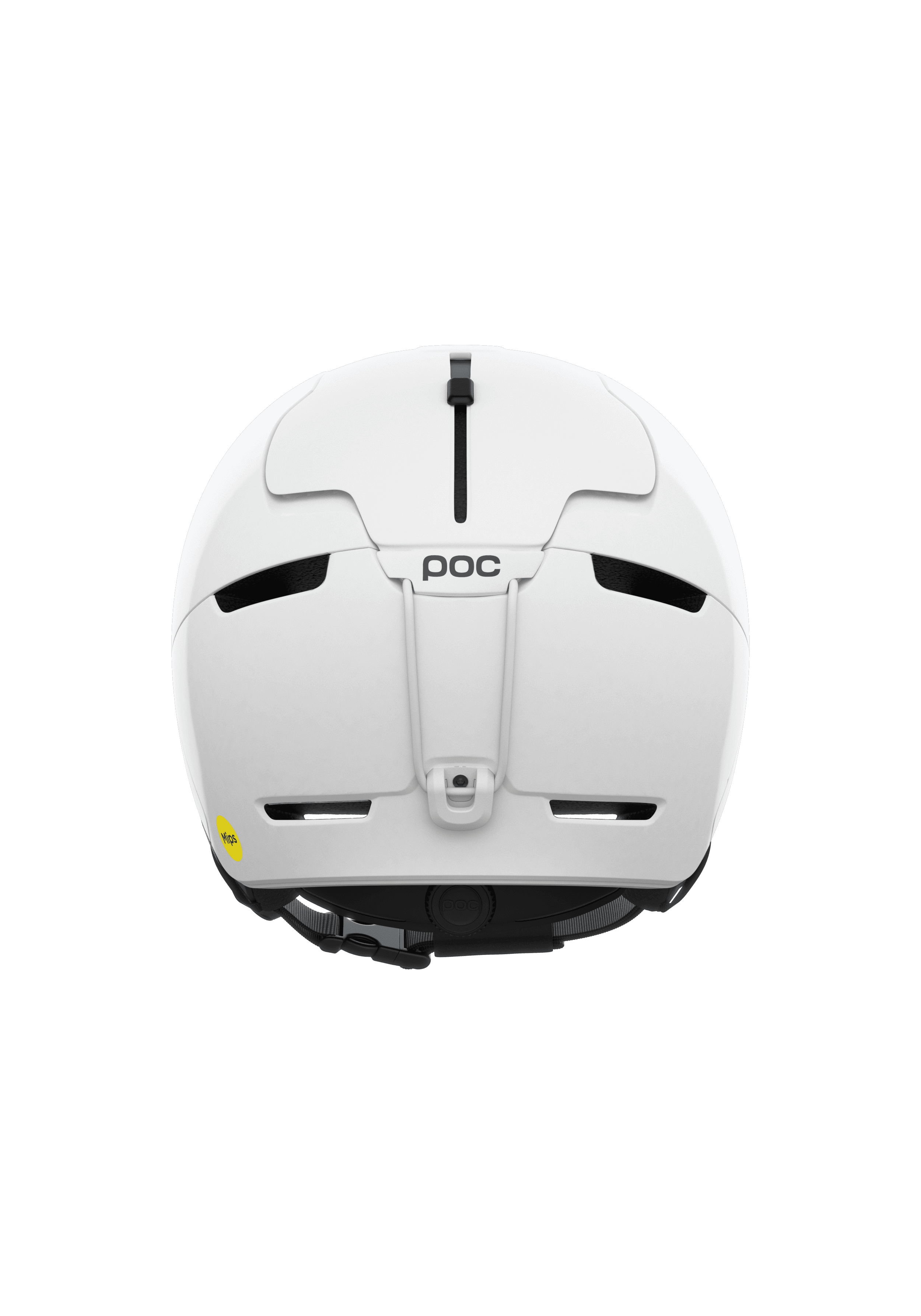 Obex MIPS Ski Helmet in Hydrogen White | POC (US)