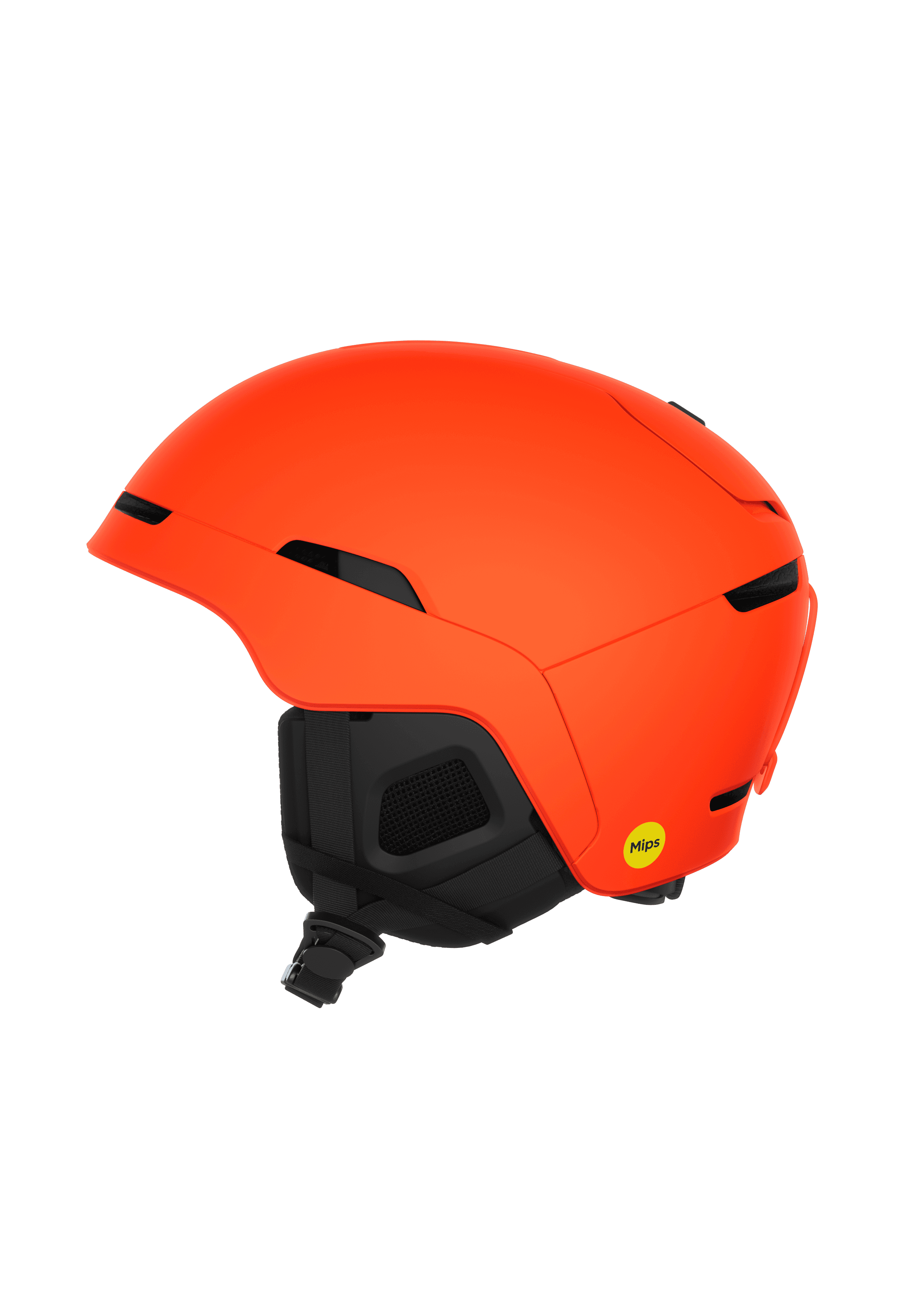 Obex MIPS Ski Helmet in Fluorescent Orange Matt | POC (US)