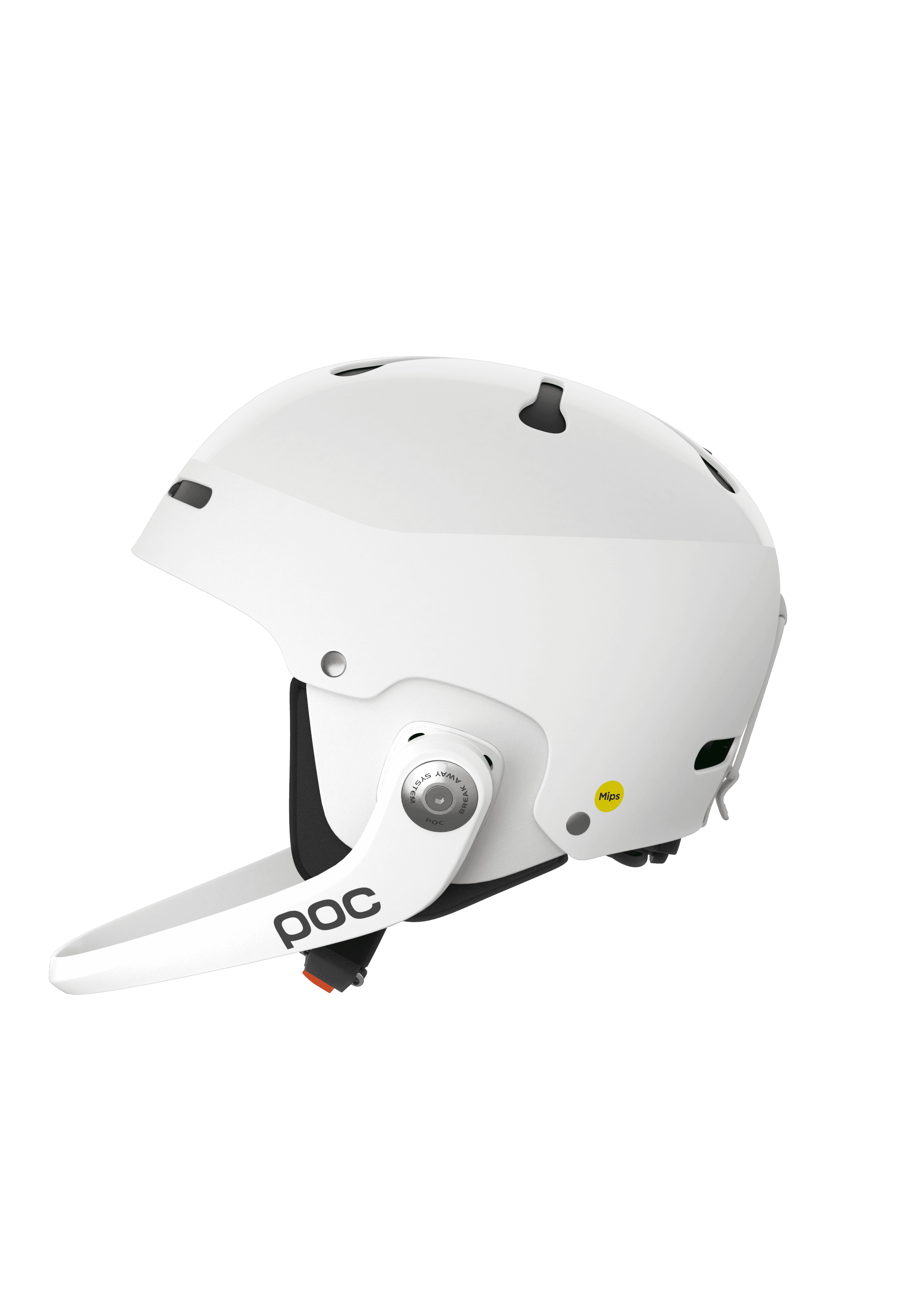 Skull X SPIN Ski Helmet に Hydrogen White | POC (JP)