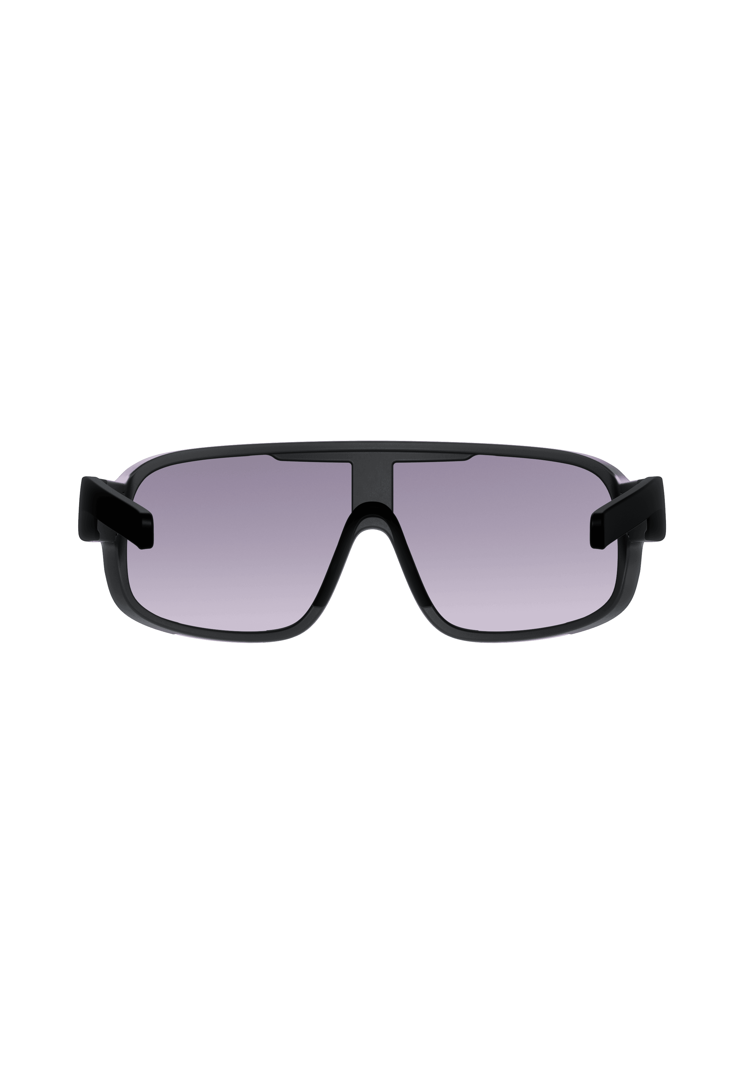 Aspire Bike Sunglasses in Uranium Black | Cycling Eyewear | POC (US)